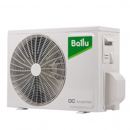 Блок наружный Ballu BSPI/out-10HN8/BL/EU сплит-системы, инверторного типа