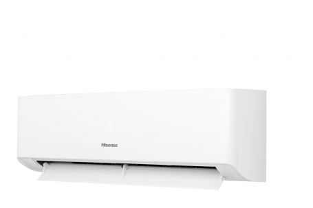 Сплит-система HISENSE, CITY 2.0 DC Inverter 2026 WI-FI, AS-18UW4RMSKA01G / AS-18UW4RMSKA01W