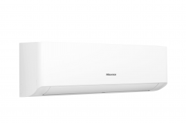 Сплит-система HISENSE, CITY 2.0 DC Inverter 2026 WI-FI, AS-18UW4RMSKA01G / AS-18UW4RMSKA01W