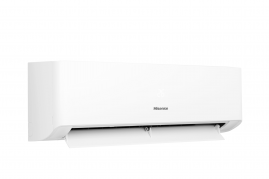 Сплит-система HISENSE, CITY 2.0 DC Inverter 2026 WI-FI, AS-18UW4RMSKA01G / AS-18UW4RMSKA01W