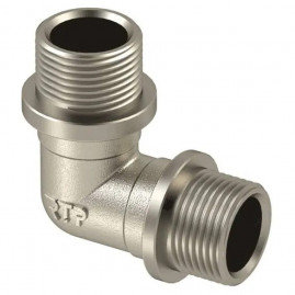 Угольник НН наружная резьба 3/4" (29495) уп 10 шт