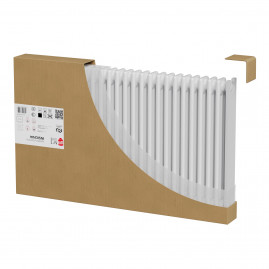 Дизайн-радиатор Royal Thermo Insignia VC2180 - 12 секц. RAL9016