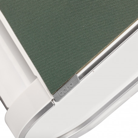 Панель для сплит-системы Ballu Boho DC inverter, цвет MYSTIQUE GREEN