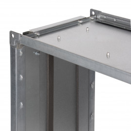 Фильтр-бокс (корпус) Shuft FBRr-K 700x400
