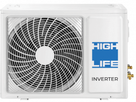Сплит-система HIGH LIFE, PRIORITY CLASS 2,0 Inverter, ACHL-18PC-I-CHDV03SI / ACHL-18PC-I-CHDV03SO