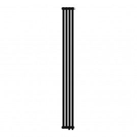 Дизайн-радиатор Royal Thermo Shift Q30 VC2180 - 04 секц. RAL9005m