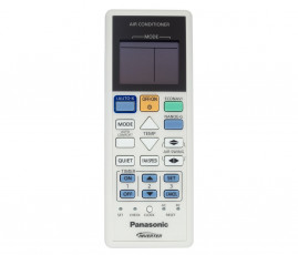 Настенная сплит-система Panasonic CS-E12RKDW + CU-4E27PBD, белый