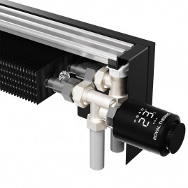Конвектор напольный Royal Thermo STEP-130/130/500-2-N-SS-LG-NA