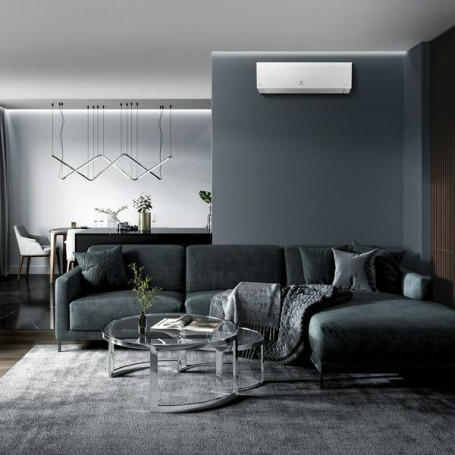 Сплит-система ELECTROLUX, ENTERPRISE SUPER DC Inverter, EACS/I-18HEN-WHITE/N8_24Y/in / EACS/I-18HEN-WHITE/N8_24Y/out