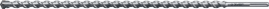 Бур SDS-max 32 x 880/1000 мм, STAYER, ЗУБР, 29370-880-32