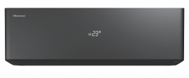 Сплит-система HISENSE, VISION PRO 2.0 CARBON SUPERIOR DC Inverter 2026 WI-FI, AS-10UW4RXVQH01AG(B) / AS-10UW4RXVQH01AW