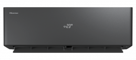 Сплит-система HISENSE, VISION PRO 2.0 CARBON SUPERIOR DC Inverter 2026 WI-FI, AS-10UW4RXVQH01AG(B) / AS-10UW4RXVQH01AW