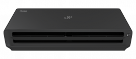 Сплит-система HISENSE, VISION PRO 2.0 CARBON SUPERIOR DC Inverter 2026 WI-FI, AS-10UW4RXVQH01AG(B) / AS-10UW4RXVQH01AW