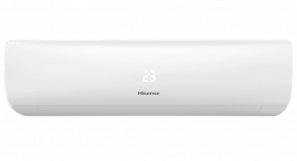 Внутренний настенный блок мульти-сплит системы HISENSE, ZOOM FM DC INVERTER 2025 R32, AMS-09UW4RMRKB00