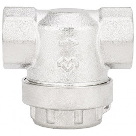 Фильтр механической очистки VARMEGA В/В 1/2" Т-образный VM04301
