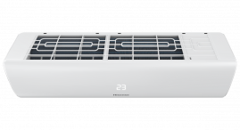 Внутренний настенный блок мульти-сплит системы HISENSE, ZOOM FM DC INVERTER 2025 R32, AMS-18UW4RXSKB01