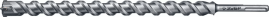 Бур SDS-max 40 x 610/720 мм, STAYER, ЗУБР, 29370-610-40