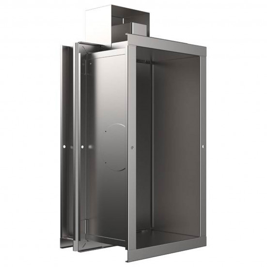 Клапан противопожарный SHUFT SHFDC-120-O-900_600-MBE230-F1-IN-0-0