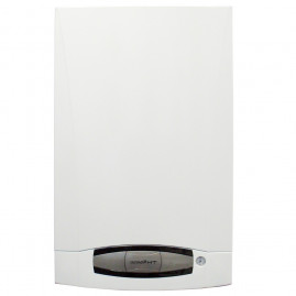 Котел газовый BAXI NUVOLA3 COMFORT 280 Fi настенный, 2 конт., закр.кам.сгор. п/у, встроен.бойлер