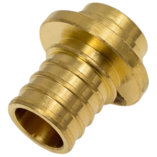 Заглушка Royal Thermo ritable аксиальная, латунь 20