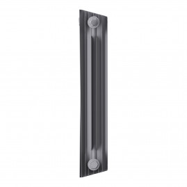 Радиатор Royal Thermo PianoForte 500 Silver Satin - 10 секц.