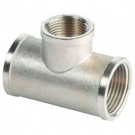 Тройник ALTSTREAM ВР 1" (4/48), арт. 003040103