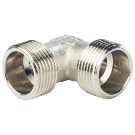 Угольник STOUT НН никелированный 3/4 SFT-0010-000034