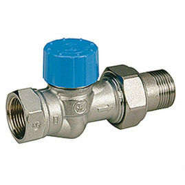 Клапан термостатический прямой 1/2" (Giacomini R402НХ003)