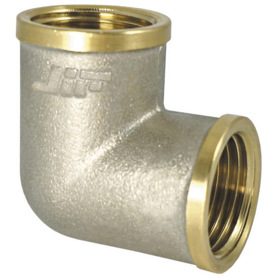 Угольник ВВ внутренняя резьба 1/2" (JIF 230) уп 10 шт