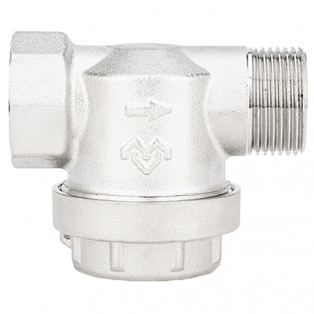 Фильтр механической очистки VARMEGA В/Н 3/4" Т-образный VM04402