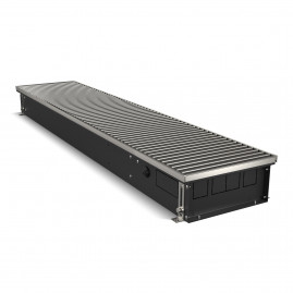 Конвектор внутрипольный Royal Thermo ATRIUM TURBO-110/250/2200-DG-U-NA